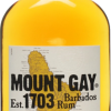MOUNT GAY ECLIPSE 1703 750ML Spirits RUM