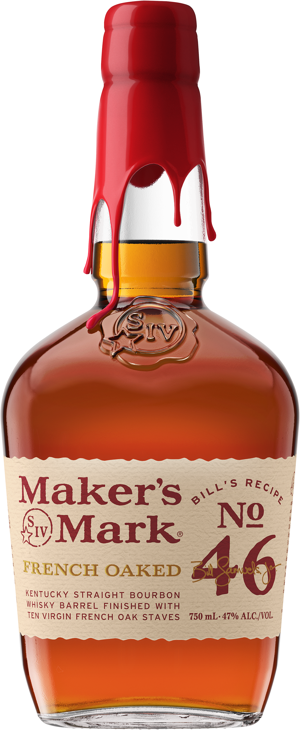 Buy Maker's Mark Bourbon Whisky, 750mL Online India