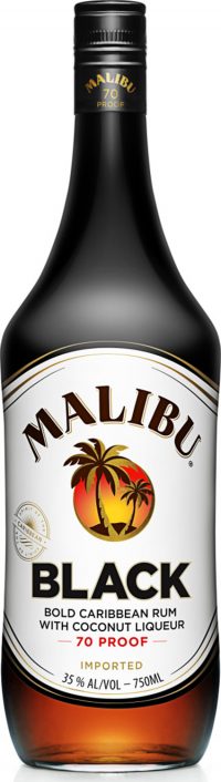 Malibu Black 70P_750 ML_FrontBottle