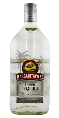 Margaritaville silver tequila