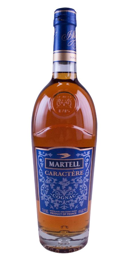 Martell Caractere 750ml Luekens Wine Spirits