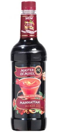 Master Of Mixes Manhatten 1.0L