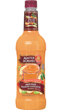 Master Of Mixes White Peach Daiquiri 1.0L