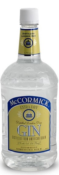 Mccormick Gin