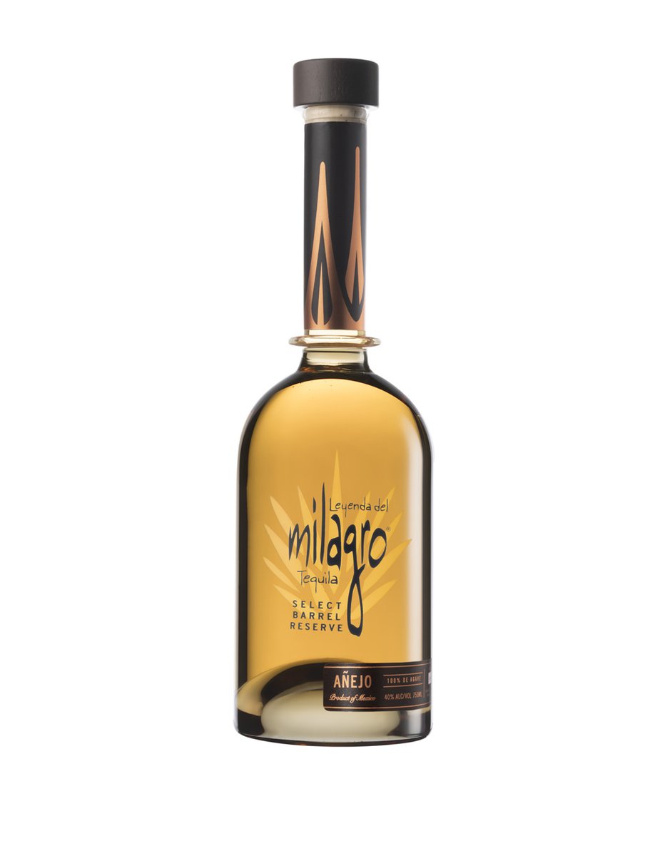 Milagro Anejo Barrel Select 750ml - Luekens Wine & Spirits