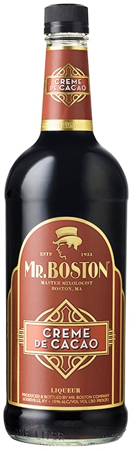 Mr Boston Creme De Cacao Dark