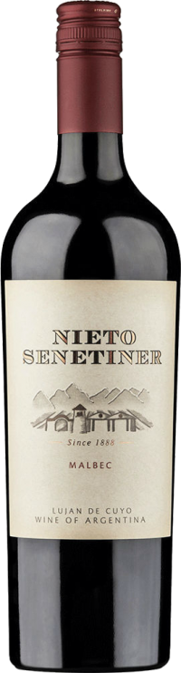 NIETO SENETINER MALBEC 750ML Wine RED WINE