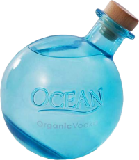 Ocean Organic Vodka 1.75L