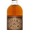 Oak & Palm Spiced Rum 750ml