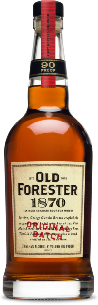 Old Forester Bouron 1870