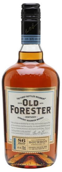 Old Forester Bouron