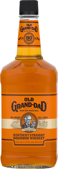 Old Grand Dad Bourbon 1.75L