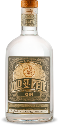 Old St Pete Gin