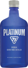 Platinum 7x Vodka 375ml - Luekens Wine & Spirits