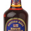 Pussers British Navy Rum 750ml