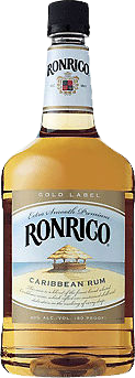 RON RICO RUM GOLD 80 PET 1.75L