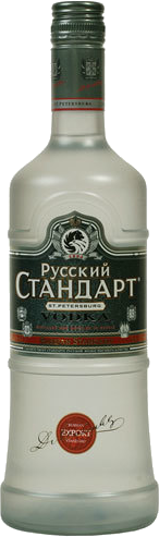 RUSSIAN STANDARD 1.75L Spirits VODKA