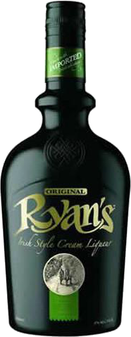 RYANS IRISH CREAM 1.75L Spirits CORDIALS LIQUEURS
