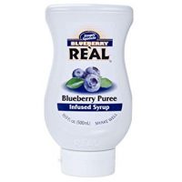 Real Blueberry Infused Syrup 16.9oz