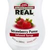 Real Strawberry Puree 16.9oz