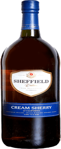 SHEFFIELD CREAM SHERRY WINE 1.5L_1.5L_Wine_DESSERT & FORTIFIED WINE