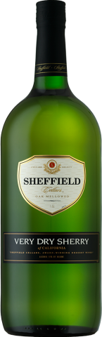 SHEFFIELD VERY DRY SHERRY 1.5L_1.5L_Wine_DESSERT & FORTIFIED WINE
