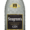 Seagram's Gin USA Distiller's Reserve 750ml Bottle