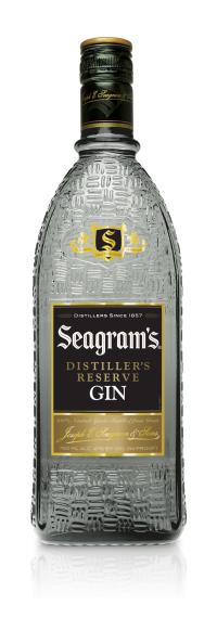 Seagram's Gin USA Distiller's Reserve 750ml Bottle
