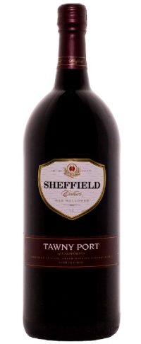Sheffield Tawny Port Wine 1.5L