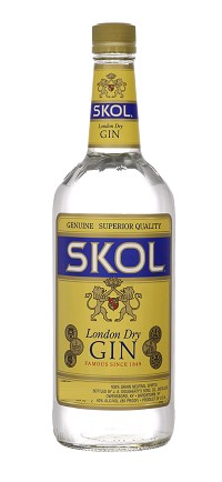Skol London Gin