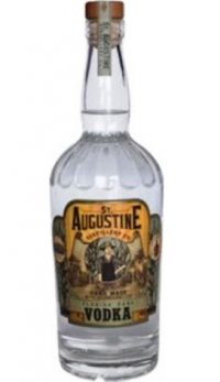 St Augustine Cane Vodka