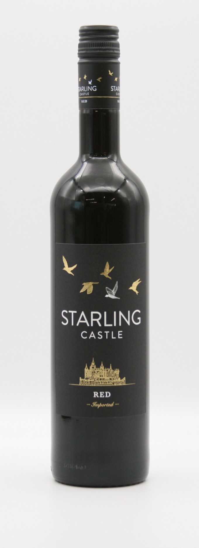 Starling Castle Red