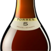 TORRES BRANDY TORRES 5 80