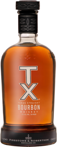 TX Straight Bourbon Whiskey 750ml