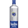Three Olives Blueberry Vodka 750ml