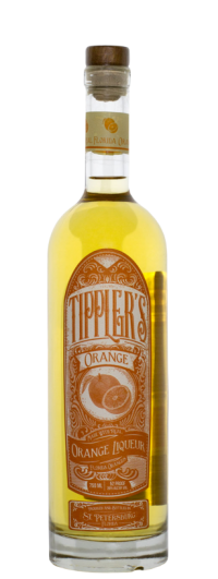 Tipplers Orange Liqueur 750ml