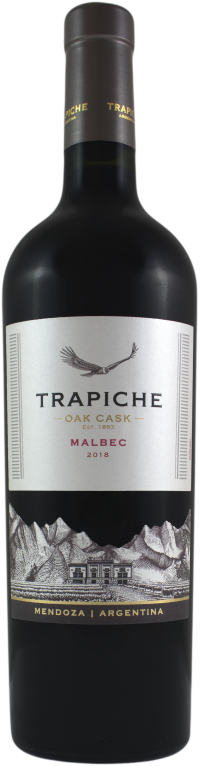 Trapiche Oak Cask Malbec 750ml
