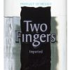 Two Fingers Silver Tequilla