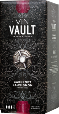 VIN VAULT CABERNET 3.0L Wine RED WINE