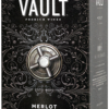 VIN VAULT MERLOT 3.0L Wine RED WINE