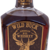 WILD BUCK AMERICAN RYE WHISKEY 750ML Spirits AMERICAN WHISKEY
