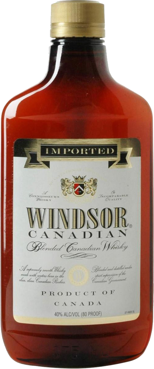windsor-canadian-whisky-375ml-luekens-wine-spirits