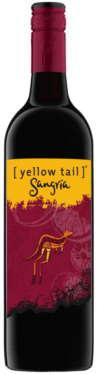 Yellow Tail Sangria Red