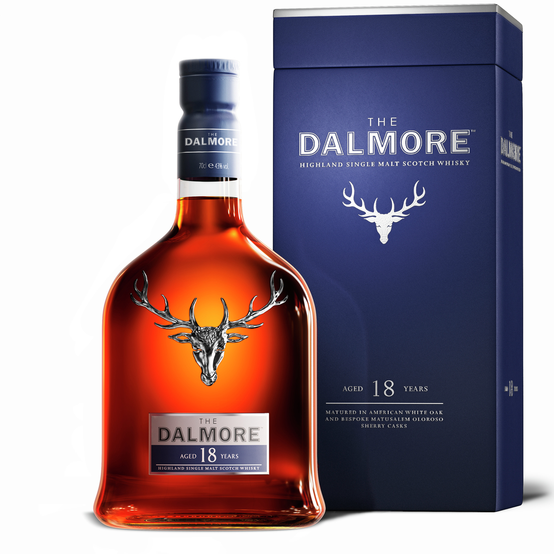 Dalmore 18Yr Single Malt Scotch 750ml Luekens Wine & Spirits
