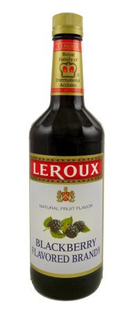 leroux blackberry brandy