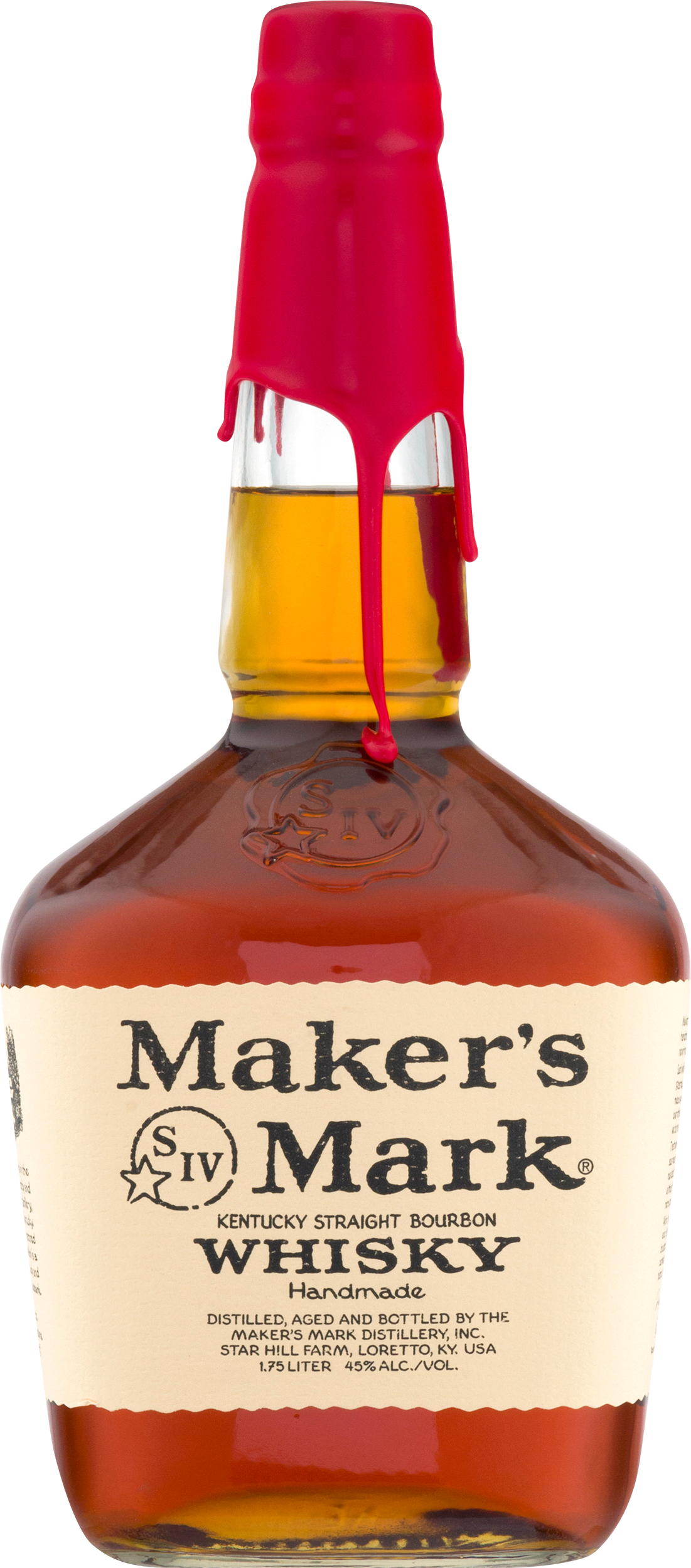 Makers Mark Bourbon 1.75L Luekens Wine  Spirits