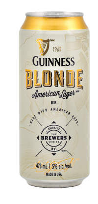 Guinness Blonde Ale 12oz 6pk Btl