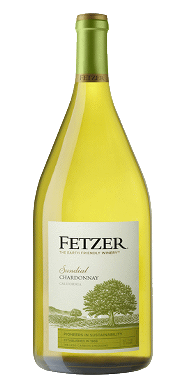 Fetzer Sundial Chardonnay 1.5L - Luekens Wine & Spirits