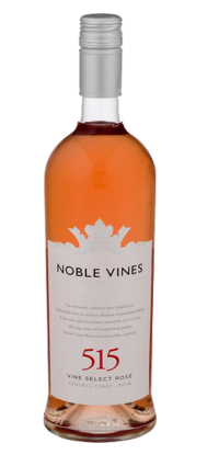 Noble Vines 515 Rose 750ml