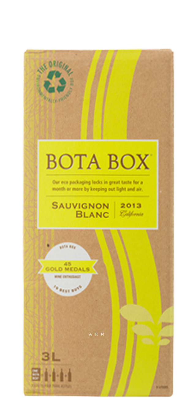 sauvignon blanc box